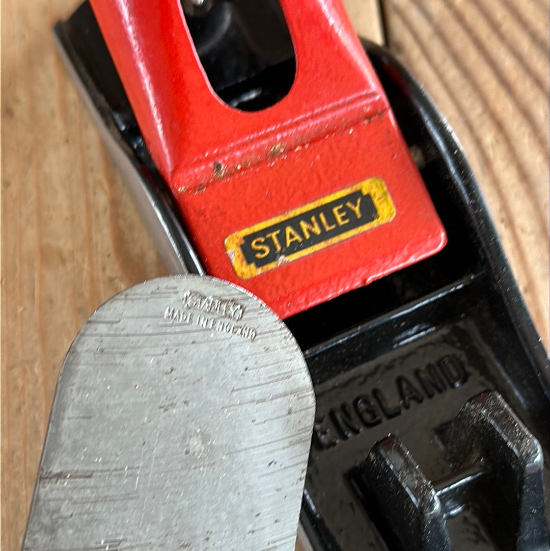 N710 Contemporary STANLEY England No.110 Block PLANE IOB