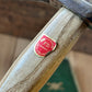 H2534 Vintage Leatherwork FRENCH PATTERN COBBLERS HAMMER by F.DICK Germany