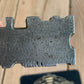 D1158 Vintage small JEWELLERs SWAGE BLOCK
