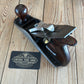 SOLD N1024 RARE! Antique & SUPER TIDY! MATHIESON Scotland No.4 PLANE Rosewood handles