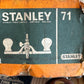 H1766 Vintage STANLEY England No.71 Router PLANE IOB