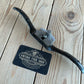 D1525 Vintage STANLEY England No.51 flat base SPOKESHAVE