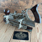 H1184 Vintage STANLEY USA No.45 Combination PLANE + 21 CUTTERS