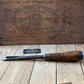 D1900 ANCIENT! Large Antique 19mm EUROPEAN GOUGE Carving CHISEL