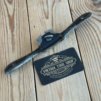 D1822 Vintage RECORD England No.064 Convex Modded spoke shave SPOKESHAVE