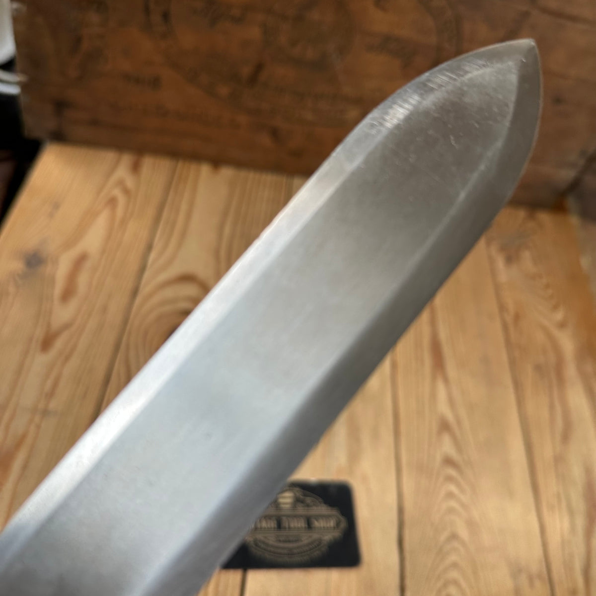 H2594 Vintage Beekeepers Apiarist UNCAPPING Honey KNIFE