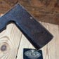T9874 WILD! Antique AUSTRIAN kreuzaxt, laminated steel