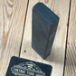 A380 Vintage LARGE German WATER HONE partial label BARBERS STONE Natural sharpening stone waterstone