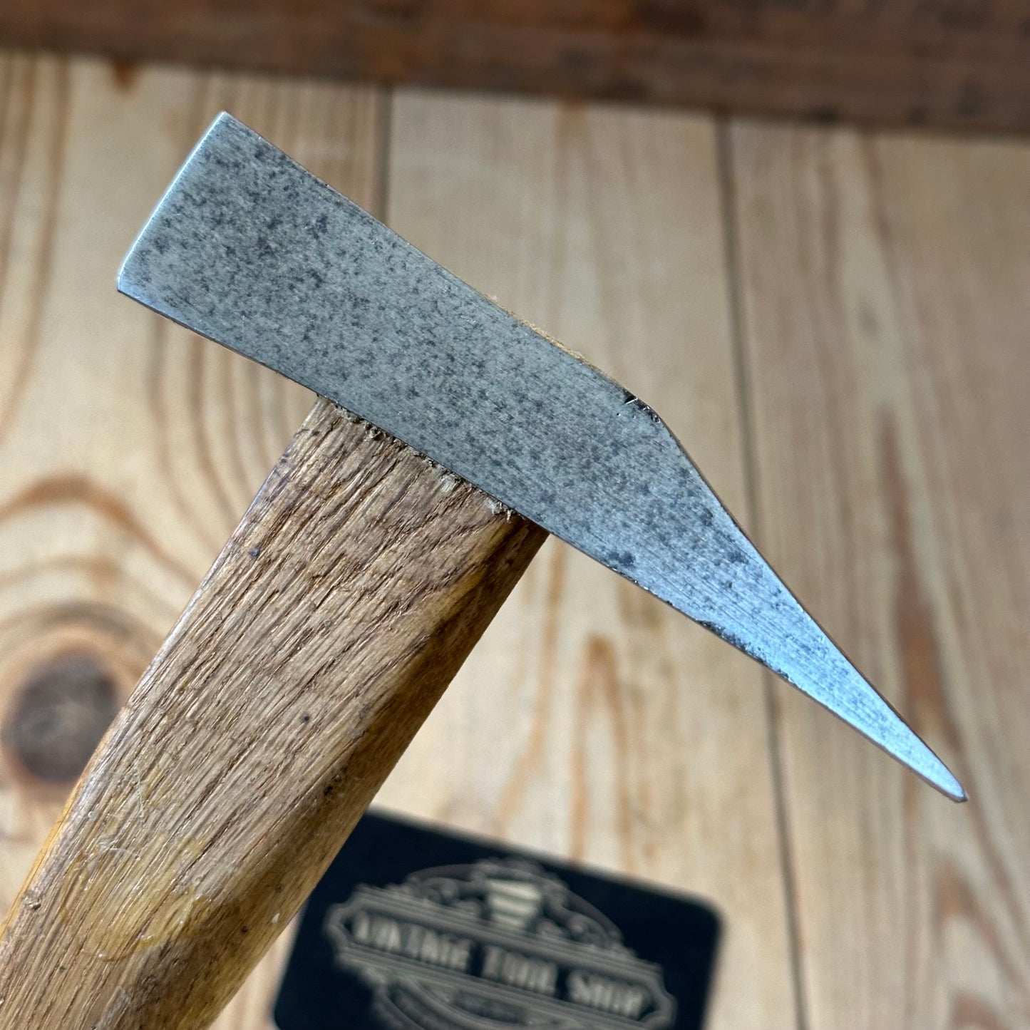 N1859 Vintage ADZE HAMMER Carving