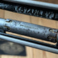 H2595 COOL! Vintage STANLEY No:36G 9” engineers METAL SPIRIT LEVEL