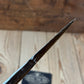 D1882 ANCIENT! Large antique 32mm EUROPEAN Carving CHISEL