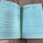 XBN196 Vintage 1974 BOOK SAFE LOAD TABLES for STRUCTURAL STEEL by the AUSTRALIAN INSTITUTE of STEEL CONSTRUCTION