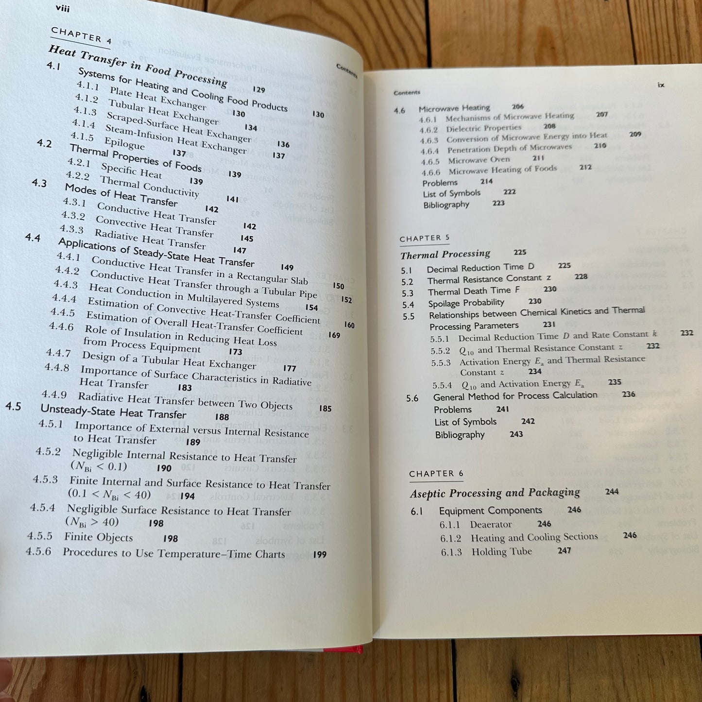 XBN51 Vintage 1993 Introduction to Food Engineering BOOK by R.P.Singh and D.R.Heldman
