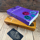N1996 FASCINATING! Vintage BOOK HISTORY of MATHEMATICS by D.E.Smith in two volumes