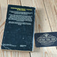 XBN89 Vintage BOOK The LEFT HAND of the ELECTRON by I. Asimov
