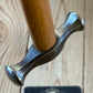 D1860 COOL! Vintage small jewellers Metalwork HAMMER