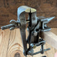 N1781 HANDY! Vintage small BENCH VICE & anvil