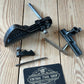 N1845 RARE! Vintage DAVLECO Australia PLOUGH plane