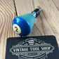 TR NEW! Repurposed POOL BALL HEX TIP DRIVER by Tony Ralph
