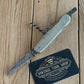 SOLD D1275 Vintage 100 year old 1923 folding POCKET KNIFE by THOMAS TURNER Sheffield