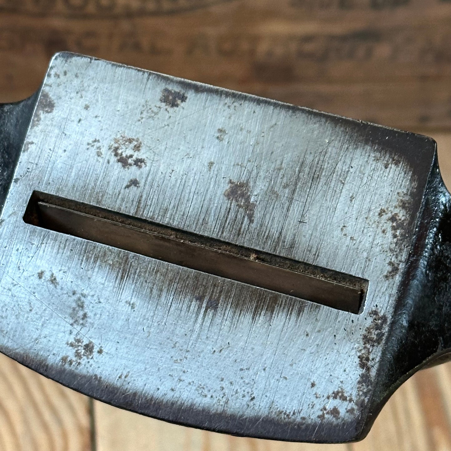 N1782 Vintage STANLEY USA Sweetheart era No.80 SCRAPER PLANE