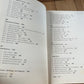 N2049 Vintage BOOK FUNDAMENTALS of PHYSICS revised printing by D.Halliday & R.Resnick