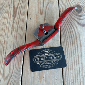 H1552 Vintage STANLEY No.51 flat base SPOKESHAVE