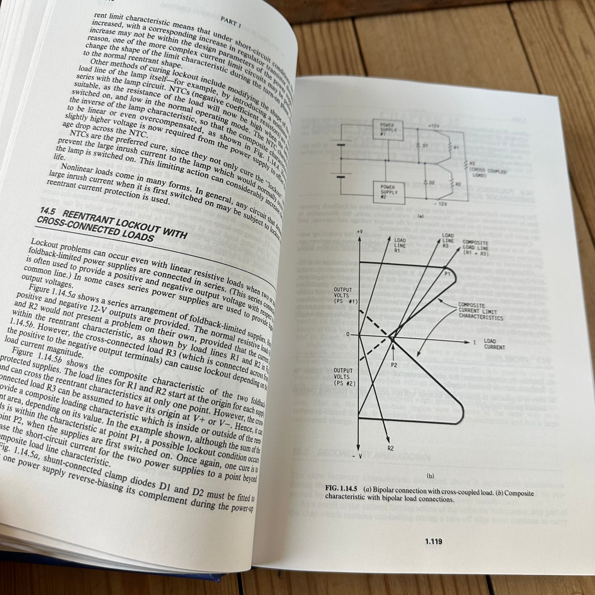 N1994 Vintage BOOK SWITCHMODE POWER SUPPLY HANDBOOK by K.Billings