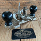 SOLD H553 Vintage STANLEY England No.71 Router PLANE IOB