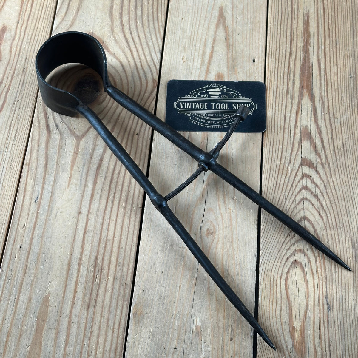 SOLD. N1620 HUGE! Vintage large LANCASHIRE Pattern Spring Bow DIVIDERS