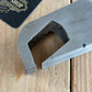 D1562 Vintage User or Workshop Made Bullnose Rebate PLANE