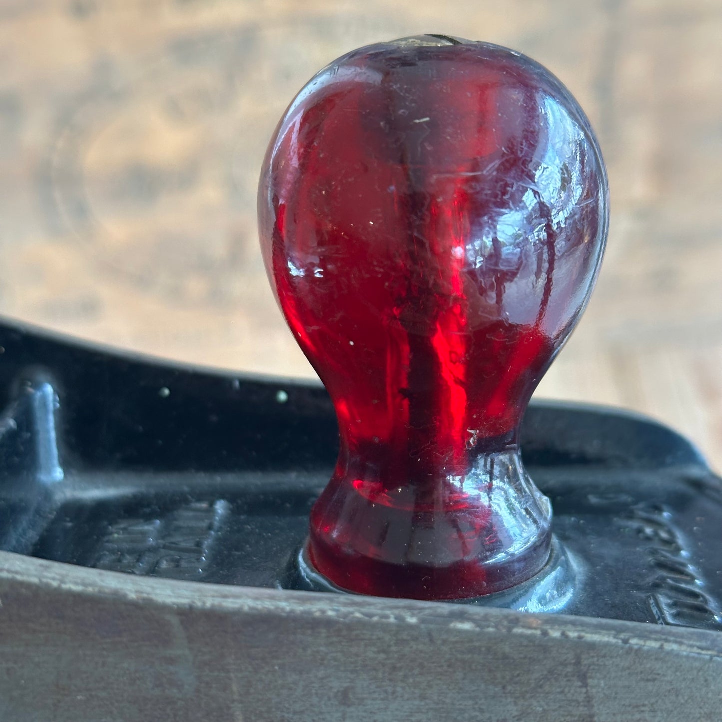 N867 Vintage Australian TURNER No.6 fore PLANE