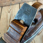 SOLD. H1735 Vintage COOL & UNIQUE! Highly Figured Tasmanian Blackwood INFILL PANEL plane