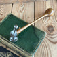 SOLD. D1856 GORGEOUS! Vintage small jewellers silversmiths Metalwork HAMMER by THEWLIS & Co