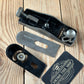 H2581 HANDY! Vintage STANLEY England No.60 1/2 Low Angle BLOCK PLANE