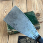 H640 Vintage TYZACK England spring STEEL SPATULA Scraper with Rosewood handle