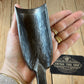 D1890 ANCIENT! Large Antique 60mm EUROPEAN GOUGE Carving CHISEL