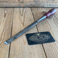 T151 Vintage 1/2” 12mm WITHERBY SOCKETED CHISEL Purpleheart Handle