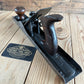 N1244 Antique STANLEY USA No.105 Liberty Bell type 1 Pat 1876 jack PLANE