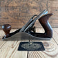 H1284 Vintage STANLEY No.4 Type 16 1933-41 PLANE Rosewood handles