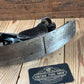 N1867 Antique STANLEY USA No.113 COMPASS Plane