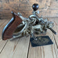 H1872 Vintage STANLEY USA Sweetheart era 1921-35 No.45 Combination PLANE with 18 cutters