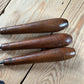N1760 Vintage 3 x ADDIS Carving CHISEL Set