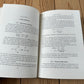 N2033 Vintage 1970 BOOK CHEMISTRY for the APPLIED SCIENCES by W.Steedman, I.H.Anderson & R.B.Snadden