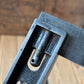 H53 Vintage STARRETT USA No.60 metal SQUARE