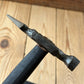 JMB39 Blacksmith made HAND FORGED 1045 steel CROSS PEEN HAMMER. Made by Jacob Marcus BONESAW