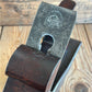 SOLD H953 Antique transitional MAHOGANY PLANE with HALE brothers blade