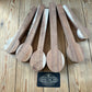 NEW! Challenge! 1x Tasmanian BLACKWOOD whittling SPOON carving BLANK