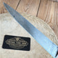 D1515 SHARP! Vintage CARBON steel Kitchen KNIFE