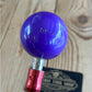 TR147 Repurposed round Purple No.4 POOL BALL HEX TIP DRIVER by Tony Ralph